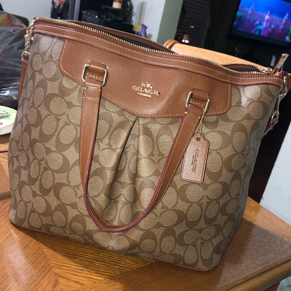 Coach Handbags - Coach bag!